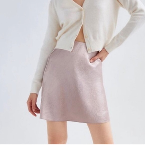 Aritzia Babaton Slip Skirt - Picture 3 of 3